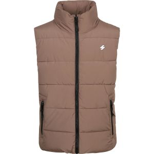 Superdry Veste Sports beige. - M