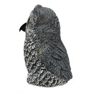 Ruedelafete Ornement Hibou