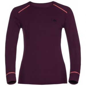 Image de Odlo WARM baselayer manches longues ras-de-cou