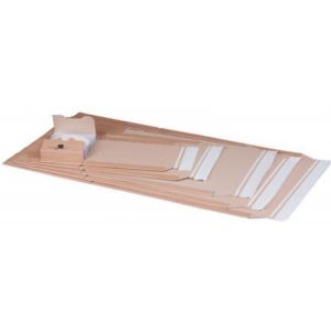 Smartbox Pro 211101625 - Boîte pliante pour format C4, haut. adaptable de 10 à 80 mm