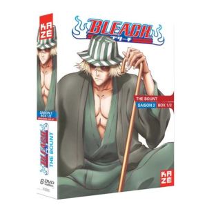 Bleach : The Bount - Saison 2 - Box 1/2