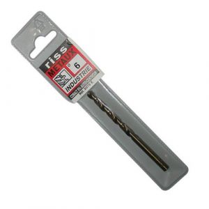 Riss Foret HSS cobalt 5% - métal - Ø9 mm
