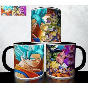 Image de Forever MUG personnalisé Tasse à café - DRAGON BALL Z DBZ Réf 396