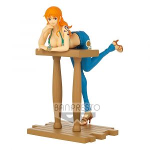 Banpresto Figurine Grandline Journey - One Piece - Nami