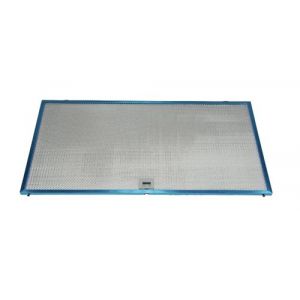 Fagor Filtre métal anti graisse (à l'unité) (557x304mm) (37217-3635) (50268443004) Hotte, FAURE, BRANDT, ARTHUR MARTIN ELECTROLUX