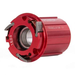 Progress Roue Libre Turbine Endurance Shimano One Size Road Remix / Magic