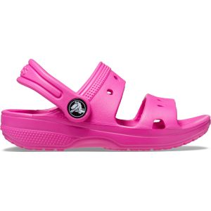 Crocs Classic Sandal T Sabot Mixte Enfant, Jus, 25-26