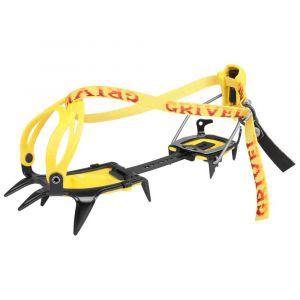 Image de Grivel Crampons G10 New Matic Evo Ce EU 35-46 Yellow