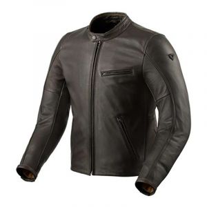 Rev it Blouson cuir Rev'it Rino marron- 4XL