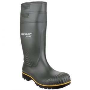 Dunlop B440631 ACIFORT KNIE, Bottes en caoutchouc Mixte adulte, Gr&uuml;n