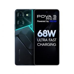 TECNO POVA 5 Pro 5G 8/256GB Czarny
