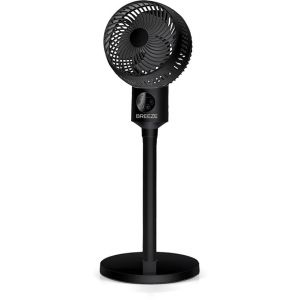 Breeze Ventilateur - Extra puissant - Silencieux - Ventilateur sur pied - Ventilateur debout