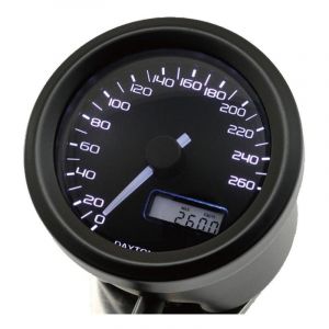 Compteur de vitesse Daytona Velona 48