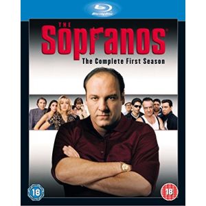 Image de The Sopranos - Season 1 [Standard Edition] [Import anglais] [Blu-Ray]