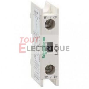 Schneider Electric Bloc de contacts auxiliaires LADN10 LADN10 1 pc(s)