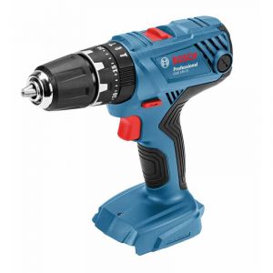 Bosch Perceuse à percussion sans fil Professional GSB 18V-21 06019H1176 - sans batterie