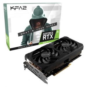KF2A KFA2 GeForce RTX 3070 Ti (1-Click OC)