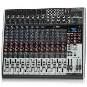 Behringer X2222USB - Table de mixage