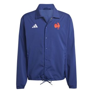 Adidas Veste de survêtement XV de France Heritage
