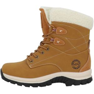 Alpes Vertigo Bottes Neige Après Ski Vertigo Alpes Botte Bicky F Marron 36