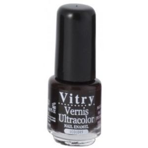 Vitry Rouge Ténèbres - Vernis à ongles