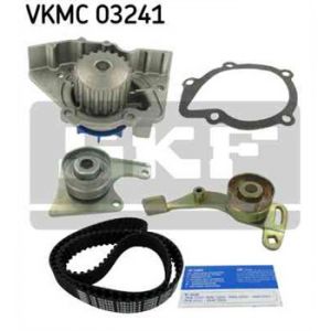 SKF Kit de distribution avec pompe &agrave; eau VKMC03241