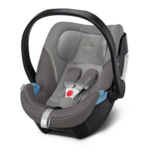 Image de Cybex GOLD Siège auto cosi Aton 5 Soho Grey gris