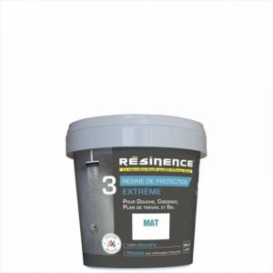 Résinence Résine de protection béton, incolore mat, 0.3 l l