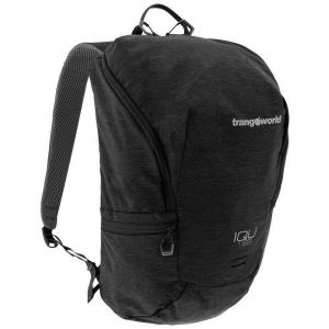 Trangoworld Sac À Dos Iqu 18l H One Size Anthracite