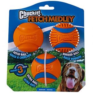 Image de Trio de balles Fetch