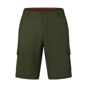 Endura Cuissard sans bretelles Loop Cargo vert foncé - S