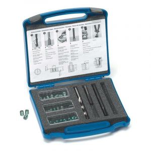 Coffret réparation filetage Helicoil Plus