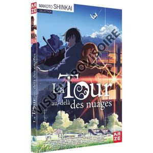 La Tour au-del&agrave; des nuages