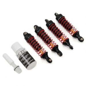 Latrax Amortisseurs Anodisés X4 - TRX7665