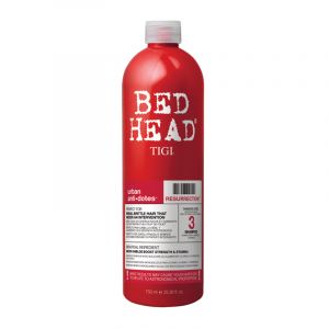 Tigi Bed Head Urban Antidotes Resurrection Shampooing R&eacute;parateur 750ml