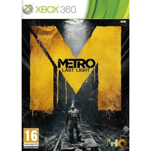 Metro : Last Light [XBOX360]
