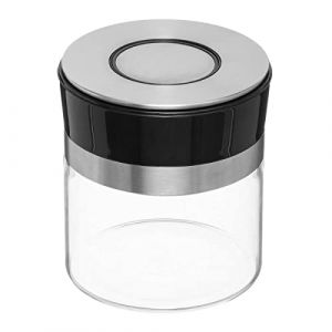 Bocal en Verre "Pus at" 0,7L Transparent Prix