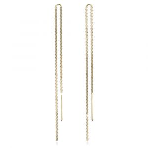 Elli Boucles d'Oreilles Femmes Pendentif Char Filigrane en Argent Sterling 925