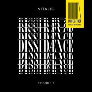 Dissidænce Episode 1 Vinyle Blanc