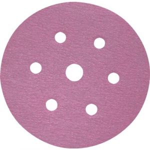 SIA Abrasives Disque Ø150 6 Trous 1950 SIA GR80 - 8438.1710.0080