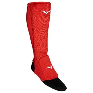 Mizuno Protection karate shin instep protector