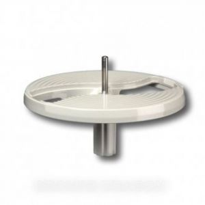 Support de disque a raper pour petit electromenager braun - 67051145
