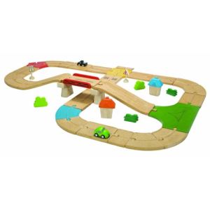 Image de Plan Toys Circuit de routes