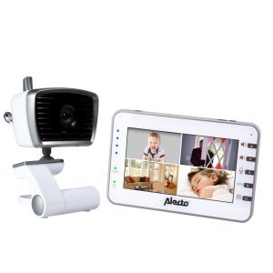 Image de Alecto DVM-260 - Babyphone vidéo digital