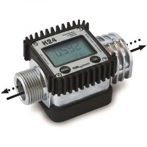 Top Car Compteur digital gasoil 08571