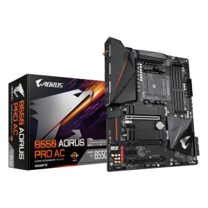 GigaByte B550 AORUS PRO AC