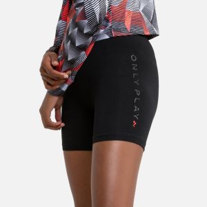 Only Play Short sport Noir - Taille S