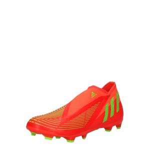 Adidas PERFORMANCE Chaussure de foot 'Predator Edge.3' citron vert / citron vert / rouge orang&eacute; - Couleur Citron Vert / Citron Vert / Rouge Orang&eacute; - Taille 13