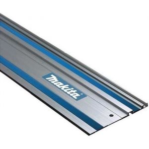 Makita Rail de guidage - 194368-5 - 1400mm - Caoutchouc antidérapant - Gris - Professionnelle