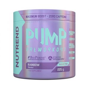 Nutrend Pump - Rainbow